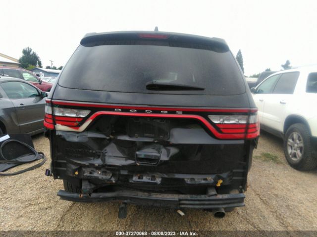 1C4RDJAG4FC745564 Dodge Durango Sxt
