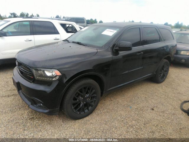 1C4RDJAG4FC745564 Dodge Durango Sxt