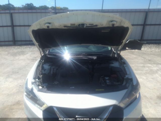 1N4AA6AP4GC409522 Nissan Maxima 3.5 Sl