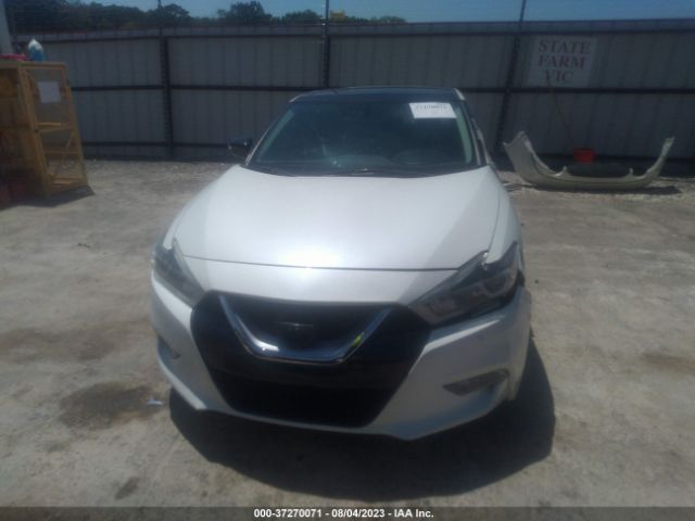1N4AA6AP4GC409522 Nissan Maxima 3.5 Sl