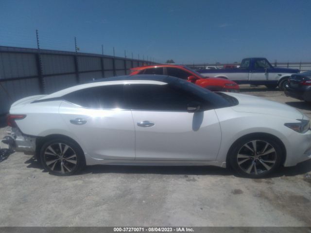 1N4AA6AP4GC409522 Nissan Maxima 3.5 Sl