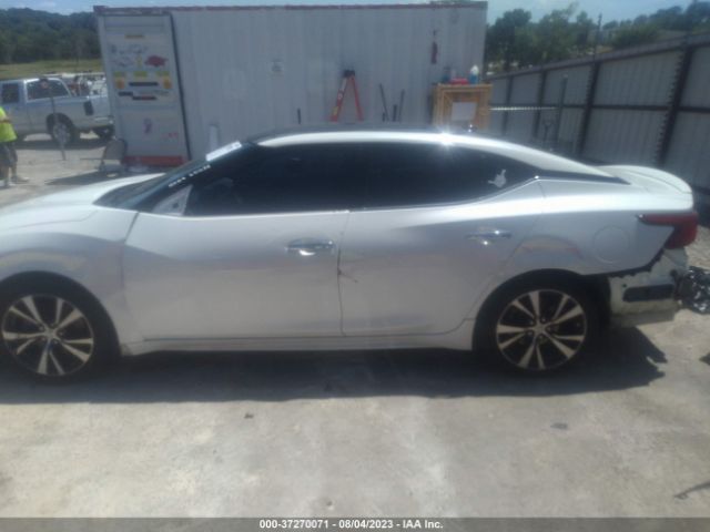 1N4AA6AP4GC409522 Nissan Maxima 3.5 Sl