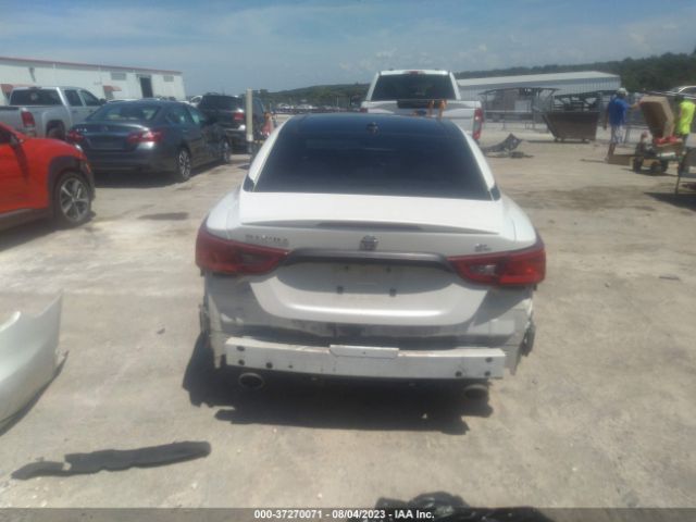 1N4AA6AP4GC409522 Nissan Maxima 3.5 Sl