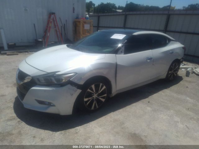 1N4AA6AP4GC409522 Nissan Maxima 3.5 Sl