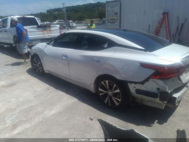 1N4AA6AP4GC409522 Nissan Maxima 3.5 Sl