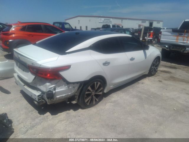 1N4AA6AP4GC409522 Nissan Maxima 3.5 Sl