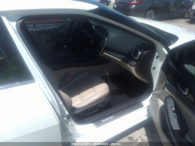 1N4AA6AP4GC409522 Nissan Maxima 3.5 Sl