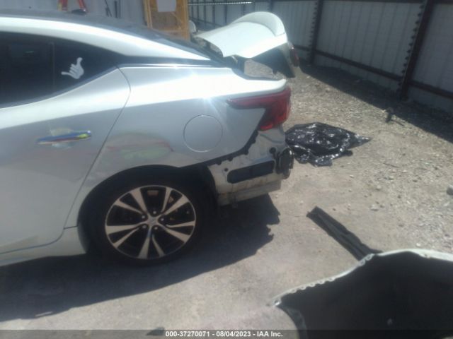 1N4AA6AP4GC409522 Nissan Maxima 3.5 Sl