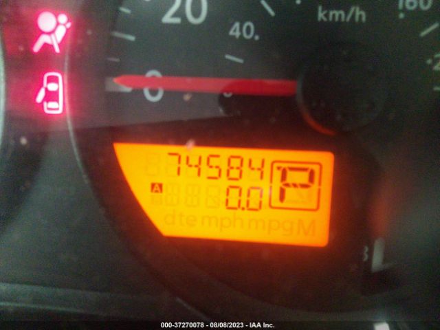 1N6AD0EV4JN731707 Nissan Frontier Sv V6