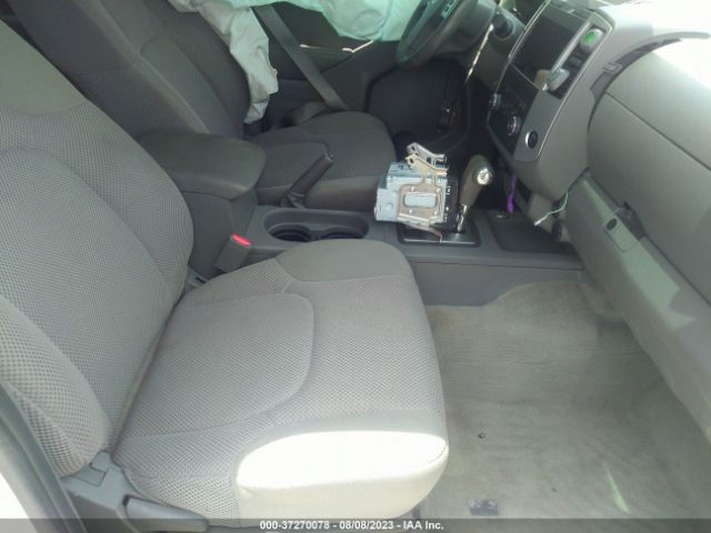 1N6AD0EV4JN731707 Nissan Frontier Sv V6
