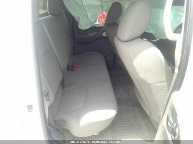 1N6AD0EV4JN731707 Nissan Frontier Sv V6