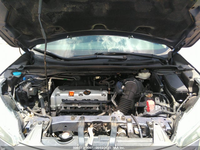 2013 HONDA CR-V LX VIN: 5J6RM3H31DL009879