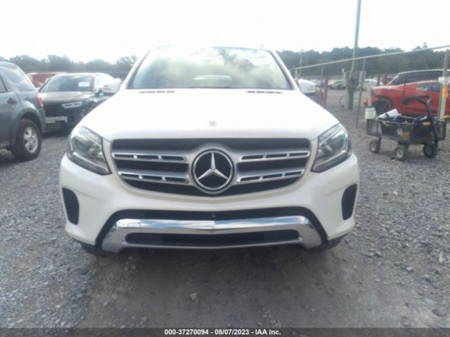 4JGDF6EE6HA992170 Mercedes-Benz Gls Gls 450