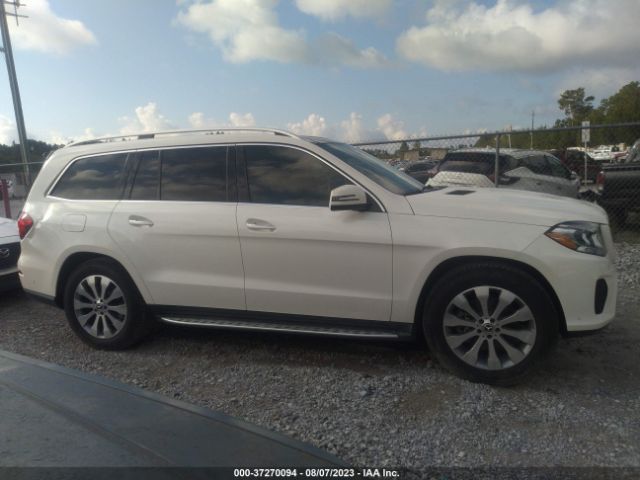 4JGDF6EE6HA992170 Mercedes-Benz Gls Gls 450