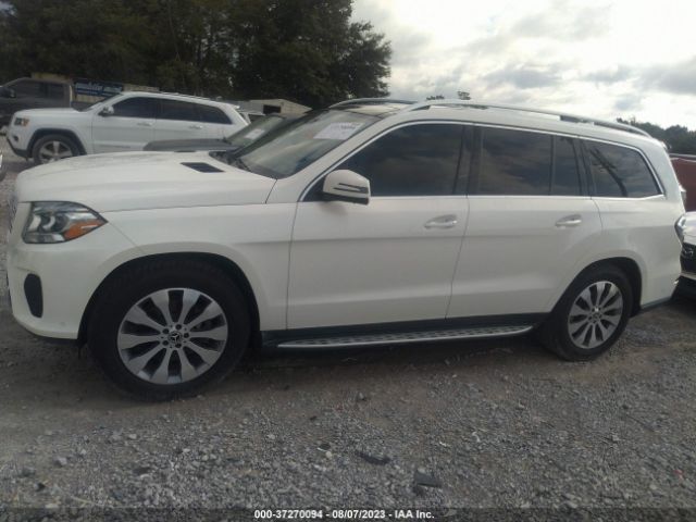 4JGDF6EE6HA992170 Mercedes-Benz Gls Gls 450