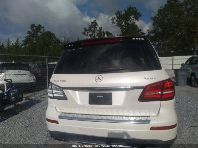 4JGDF6EE6HA992170 Mercedes-Benz Gls Gls 450