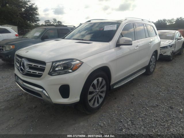 4JGDF6EE6HA992170 Mercedes-Benz Gls Gls 450
