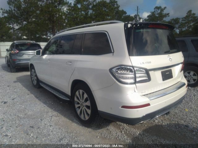 4JGDF6EE6HA992170 Mercedes-Benz Gls Gls 450