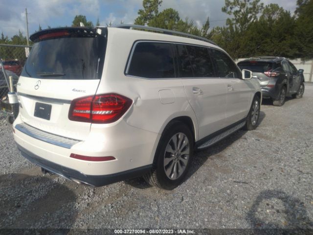 4JGDF6EE6HA992170 Mercedes-Benz Gls Gls 450