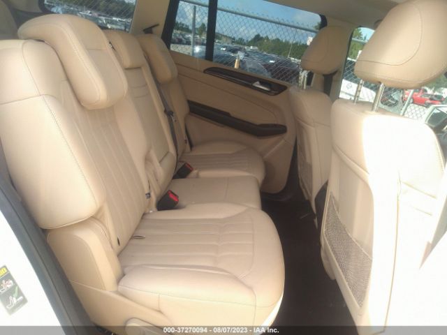 4JGDF6EE6HA992170 Mercedes-Benz Gls Gls 450