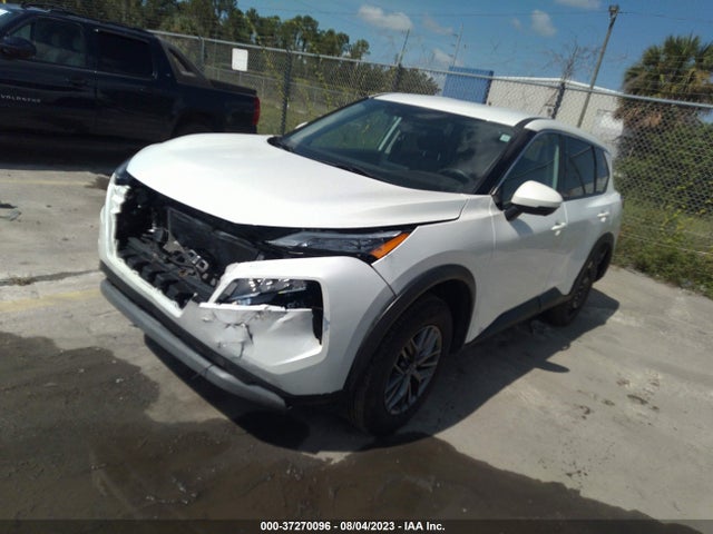 2021 NISSAN ROGUE SV VIN: 5N1AT3BA2MC769215