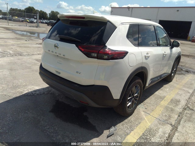 2021 NISSAN ROGUE SV VIN: 5N1AT3BA2MC769215