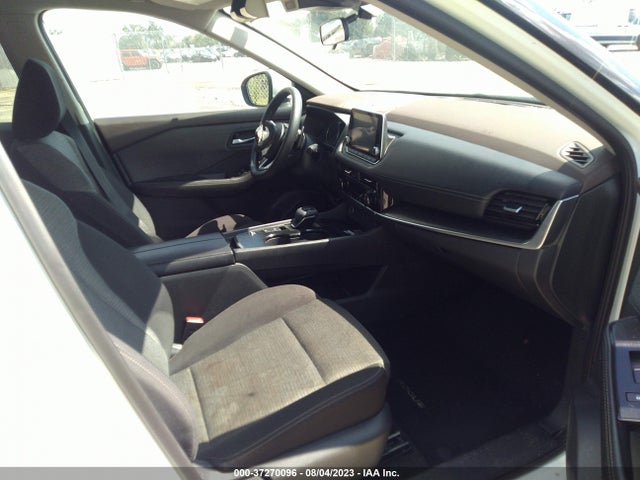 2021 NISSAN ROGUE SV VIN: 5N1AT3BA2MC769215