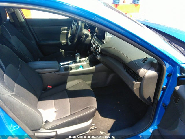 2021 NISSAN SENTRA SV VIN: 3N1AB8CV6MY263144