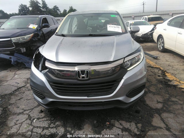 Honda HR-V LX 2019 3CZRU5H37KG706351 Image 12