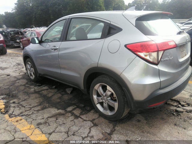 Honda HR-V LX 2019 3CZRU5H37KG706351 Image 14