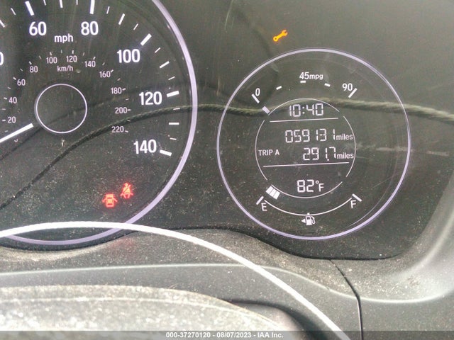 Honda HR-V LX 2019 3CZRU5H37KG706351 Image 15