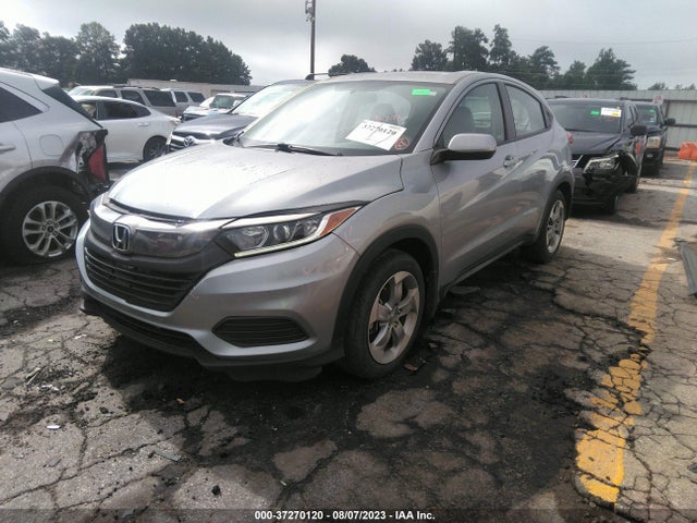Honda HR-V LX 2019 3CZRU5H37KG706351 Image 2