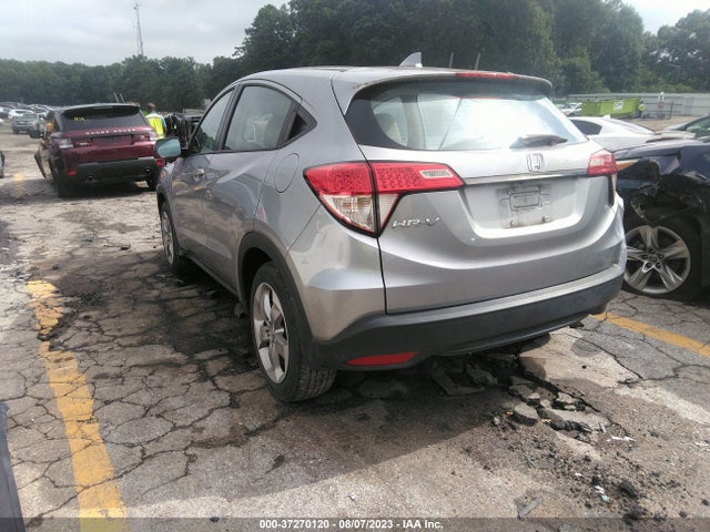 Honda HR-V LX 2019 3CZRU5H37KG706351 Image 3