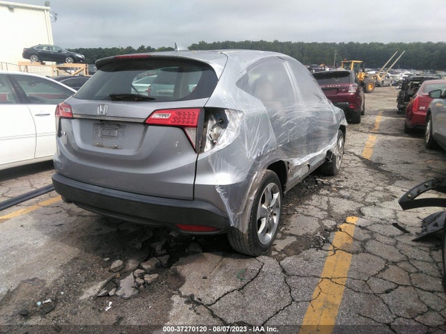 Honda HR-V LX 2019 3CZRU5H37KG706351 Image 4