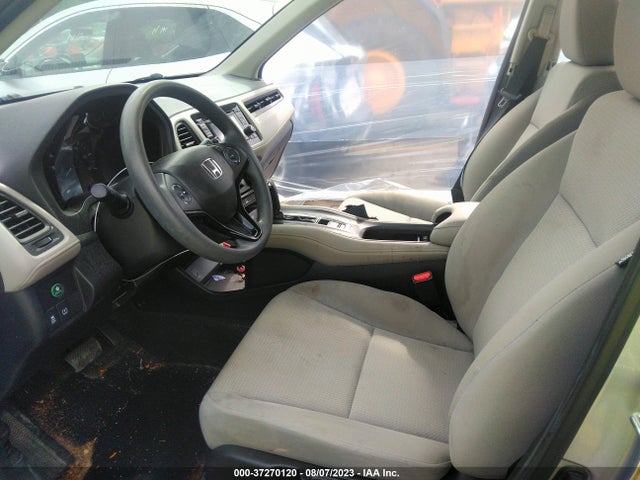 Honda HR-V LX 2019 3CZRU5H37KG706351 Image 5