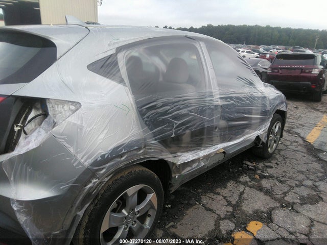 Honda HR-V LX 2019 3CZRU5H37KG706351 Image 6
