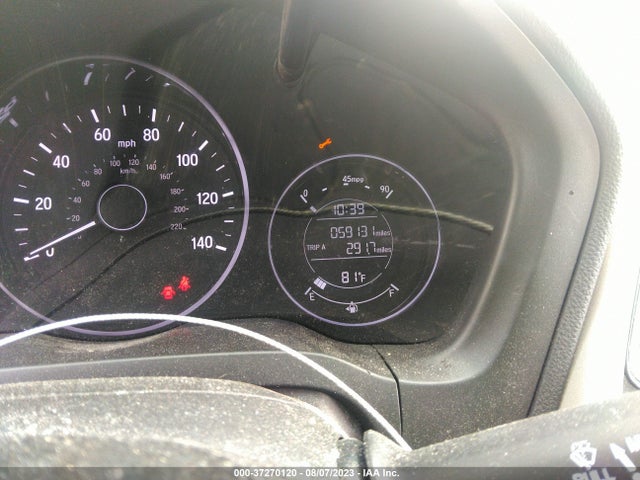 Honda HR-V LX 2019 3CZRU5H37KG706351 Image 7