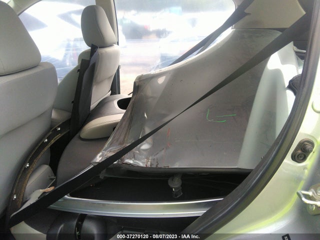 Honda HR-V LX 2019 3CZRU5H37KG706351 Image 8