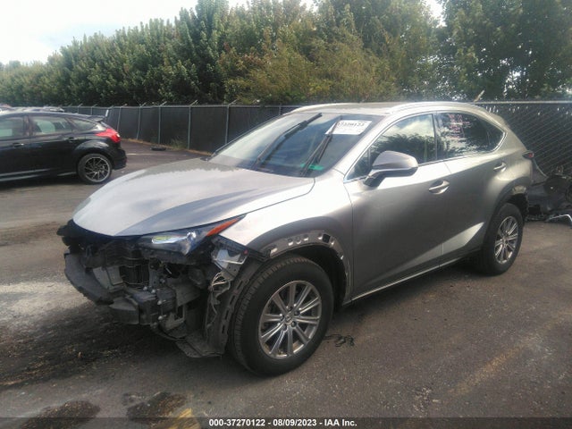 JTJBARBZ4F2046057 Lexus NX 200T