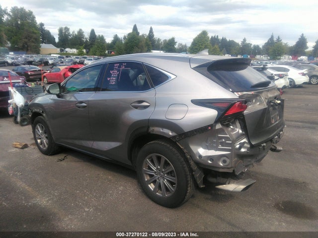 JTJBARBZ4F2046057 Lexus NX 200T