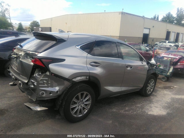 JTJBARBZ4F2046057 Lexus NX 200T