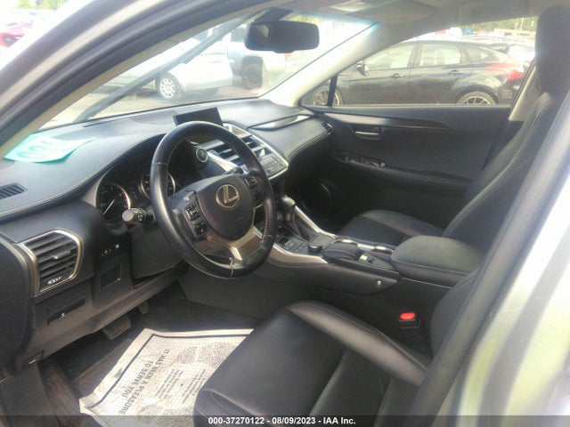 JTJBARBZ4F2046057 Lexus NX 200T