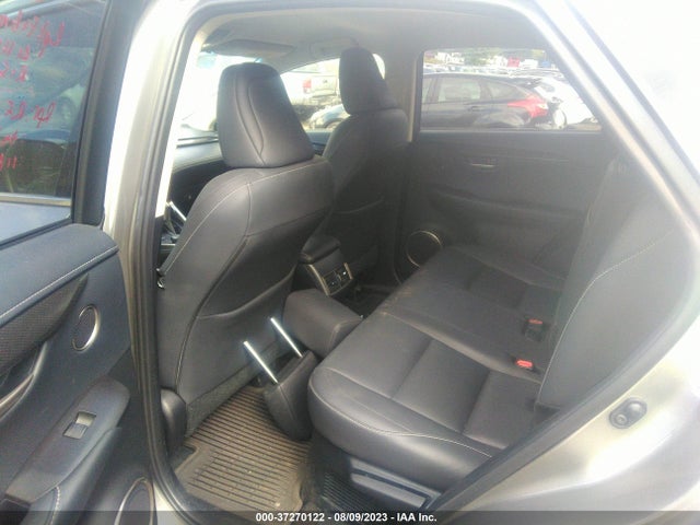 JTJBARBZ4F2046057 Lexus NX 200T
