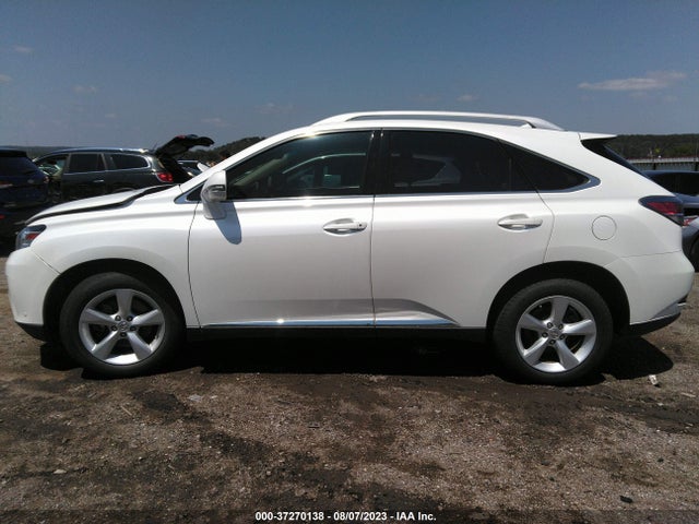 2015 LEXUS RX 350 VIN: JTJBK1BA1F2465170