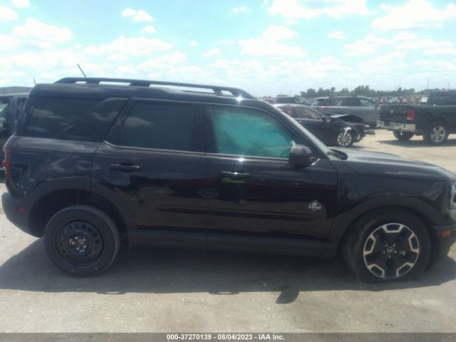 3FMCR9C67PRD36631 Ford Bronco Sport Outer Banks