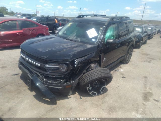 3FMCR9C67PRD36631 Ford Bronco Sport Outer Banks