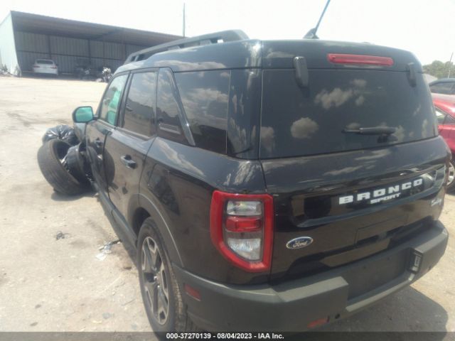 3FMCR9C67PRD36631 Ford Bronco Sport Outer Banks