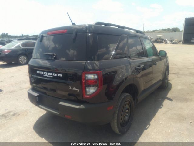 3FMCR9C67PRD36631 Ford Bronco Sport Outer Banks