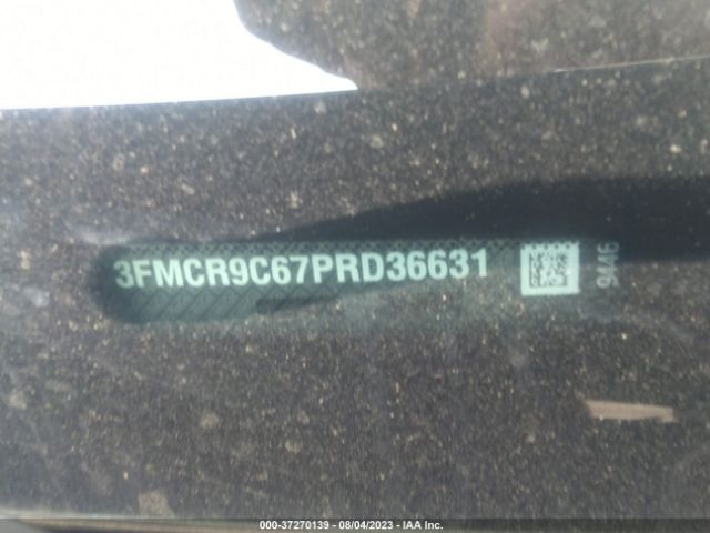 3FMCR9C67PRD36631 Ford Bronco Sport Outer Banks