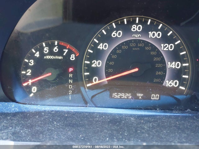 2007 HONDA ODYSSEY EX-L VIN: 5FNRL38607B142594